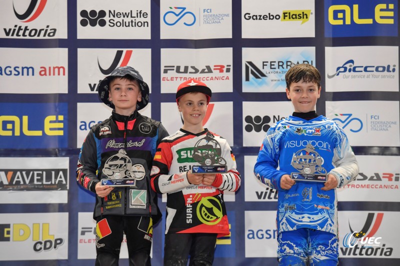 2025 UEC BMX European Cup Round 1 & 2 - BMX Olympic Arena Verona - Italy - Round 1 - 29-03-2025 -  photo Tommaso Pelagalli/SprintCyclingAgency?2025